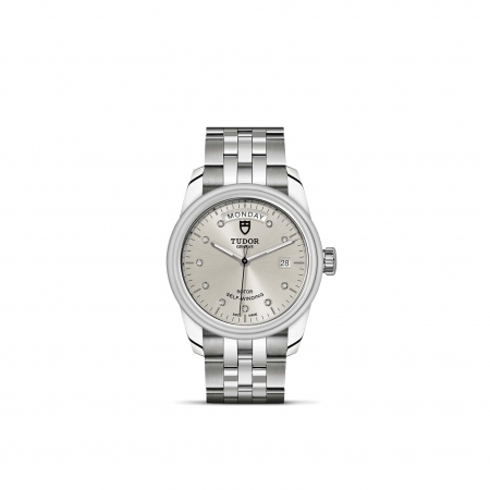 TUDOR Glamour Date+Day
