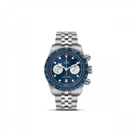 TUDOR Black Bay Chrono
