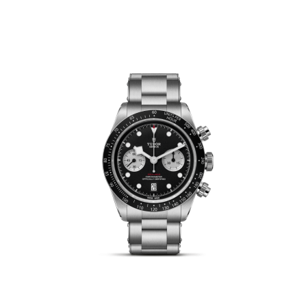 TUDOR Black Bay Chrono