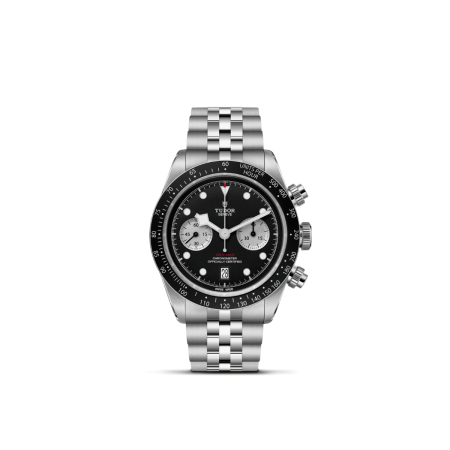 TUDOR Black Bay Chrono