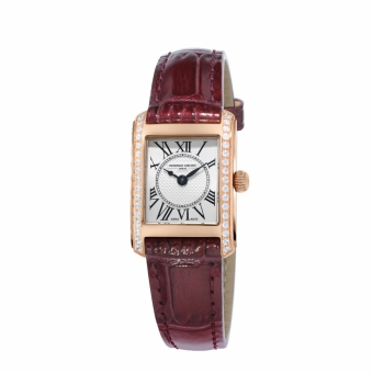 Frederique Constant CARRéE 天方女裝自動(dòng)腕錶