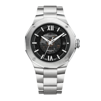 利維拉系列Baumatic自動(dòng)腕錶