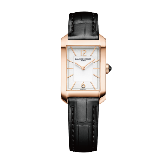 漢伯頓系列石英腕錶