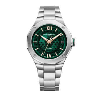 利維拉系列日期自動(dòng)上鍊腕錶