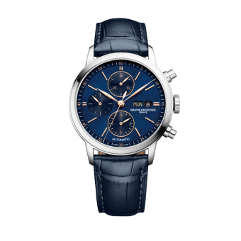 克萊斯麥系列星期日期顯示自動計時碼錶