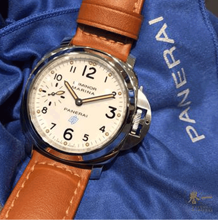 Each Panerai has a story.