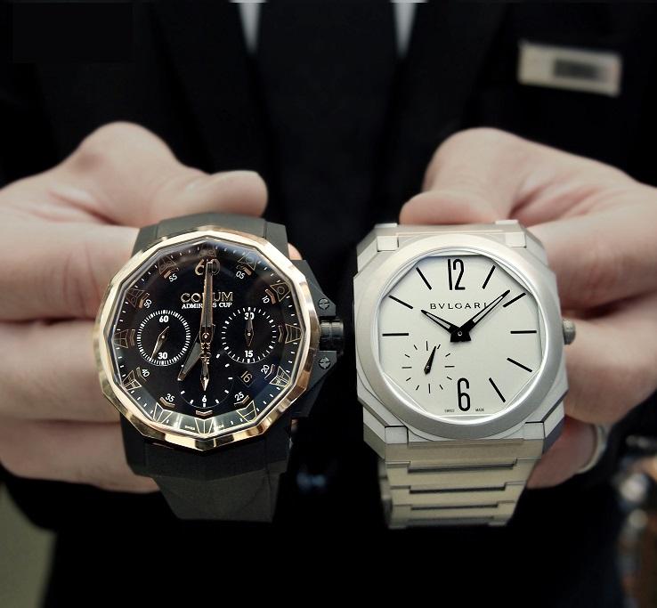 BVLGARI 及 CORUM 登陸譽(yù)一鐘錶佐敦金百龍大廈分店